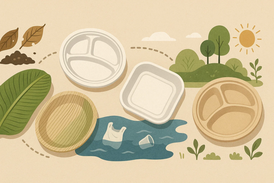 Disposable Tableware