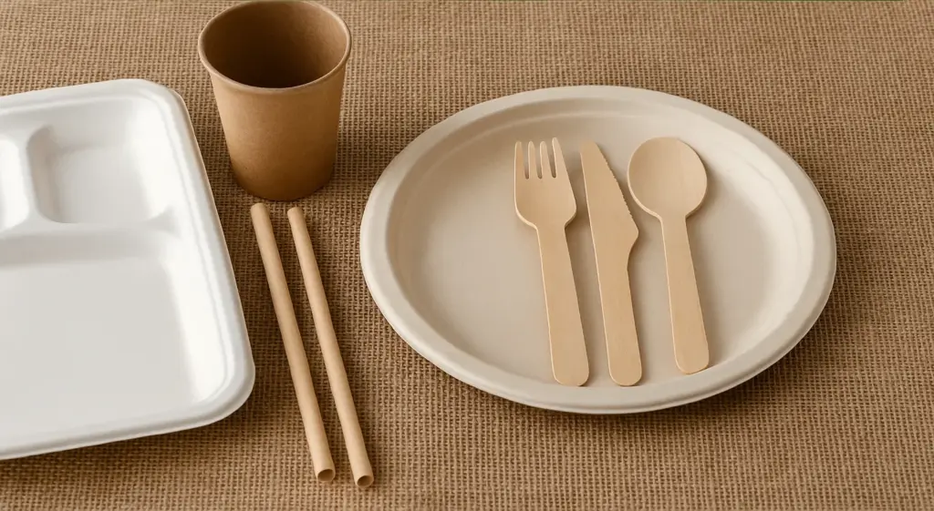 Eco-Friendly Cutlery Manufacturers in India