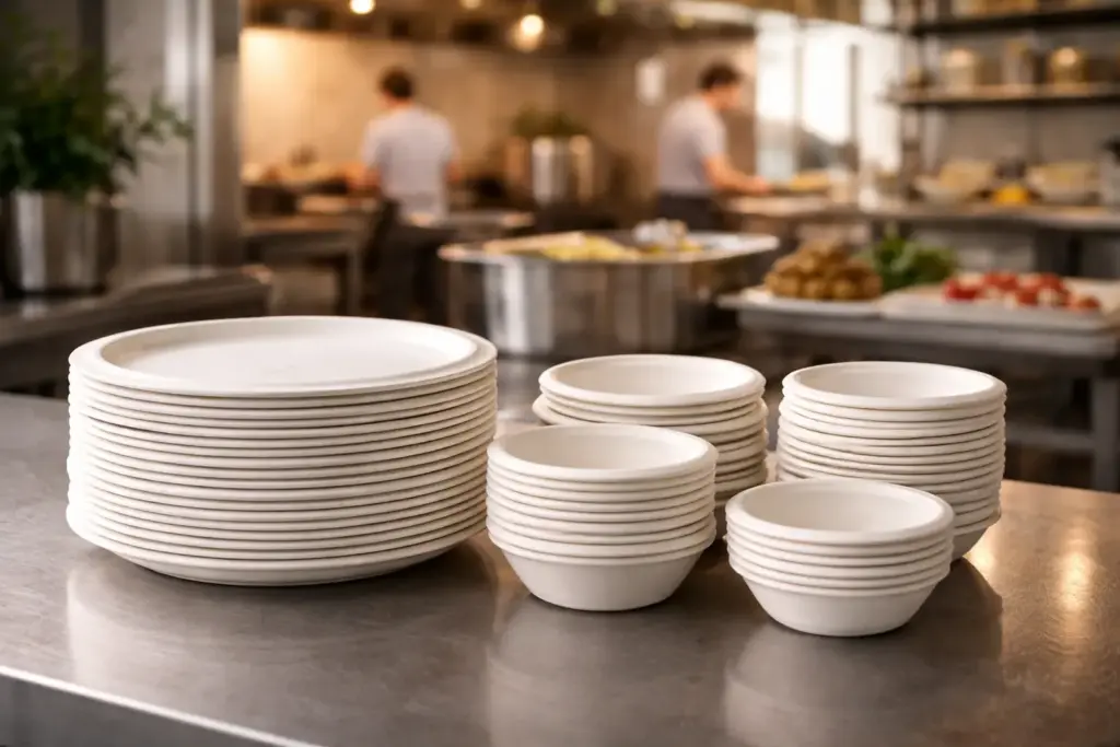 Why Bulk Buyers Prefer Long Term Tableware Partners