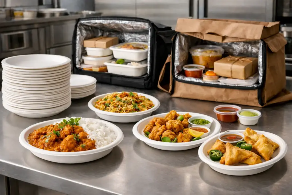 Choosing Bagasse Disposable Plates for Cloud Kitchens